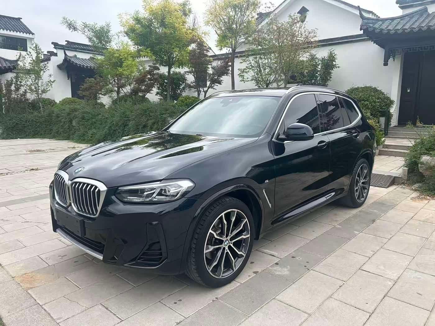 2021 BMW X3