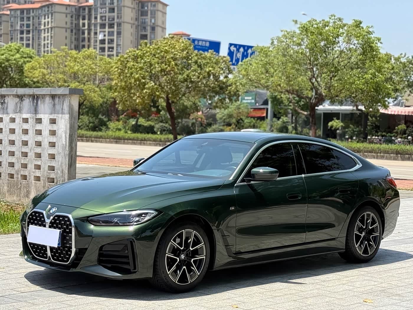 2021 BMW 4 Series