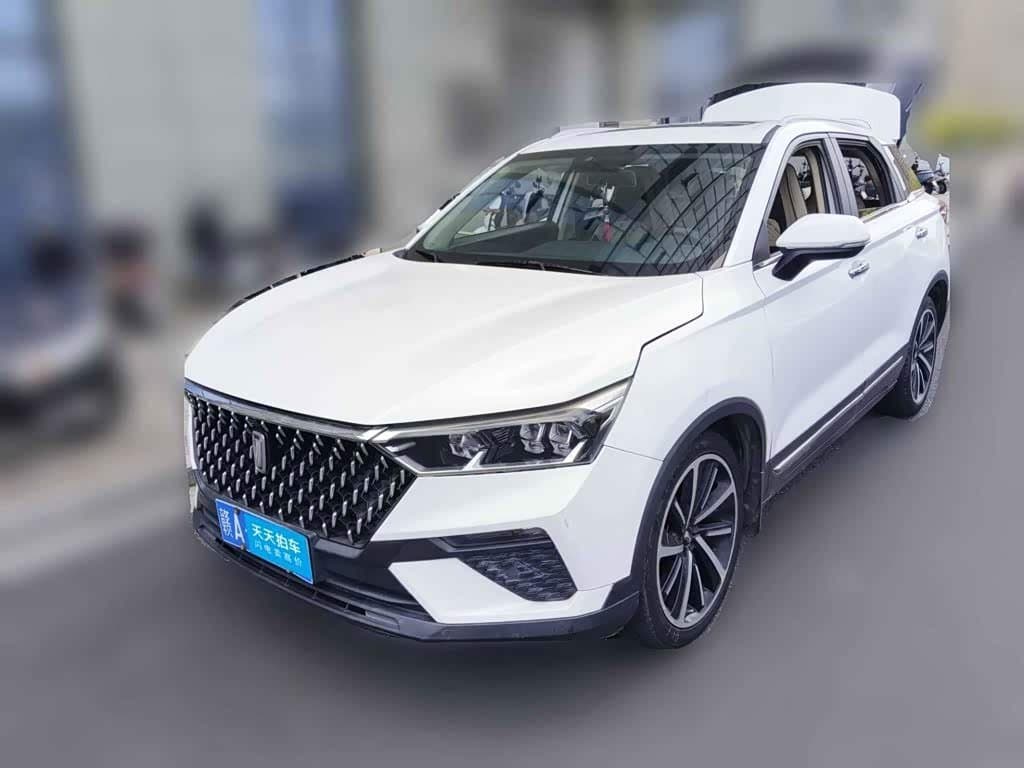 2018 Besturn Bestune T77