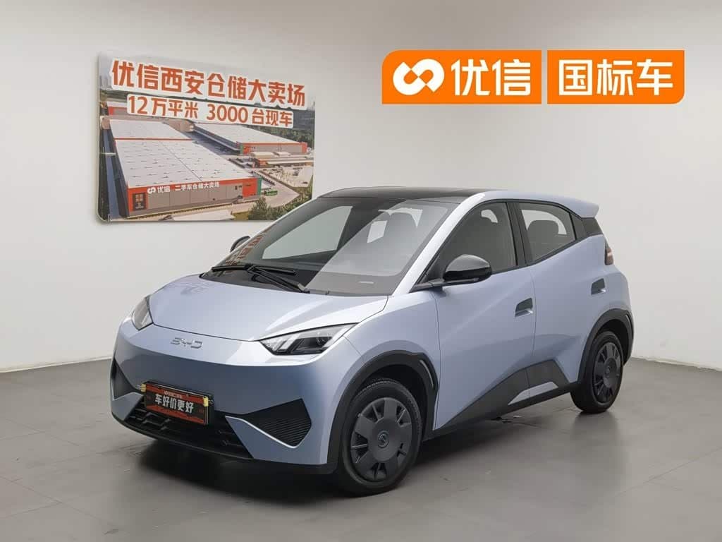 2025 BYD Seagull