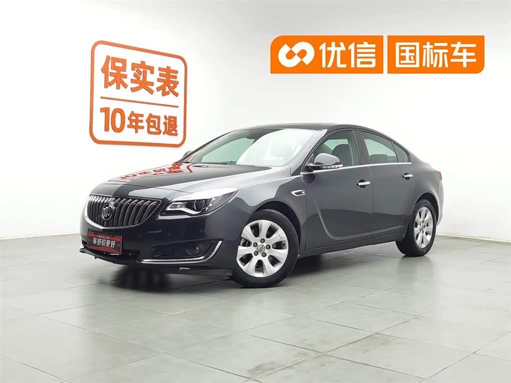 2014 Buick Regal