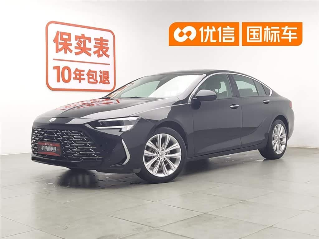 2023 Buick Regal