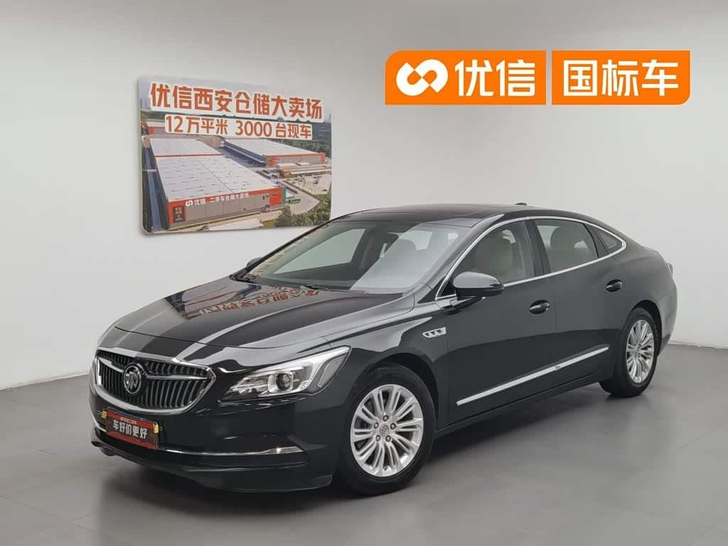 2016 Buick LaCrosse