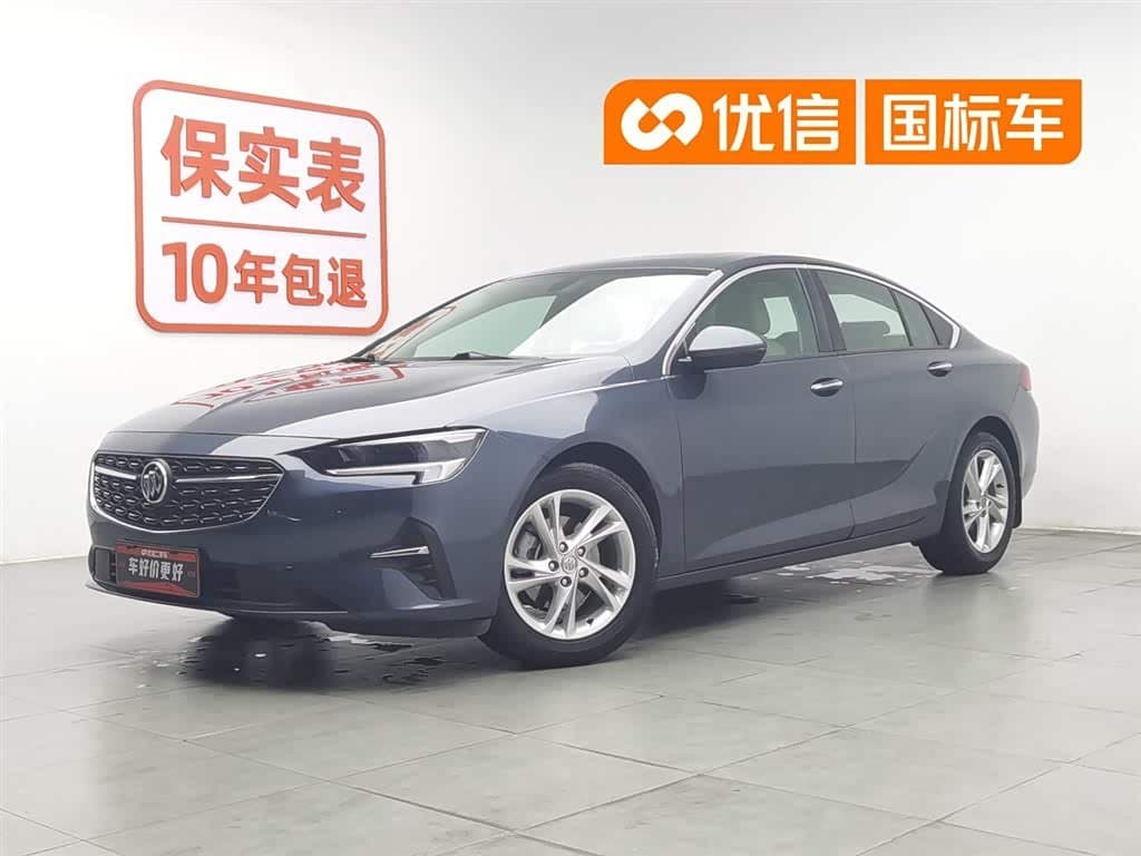 2020 Buick Regal