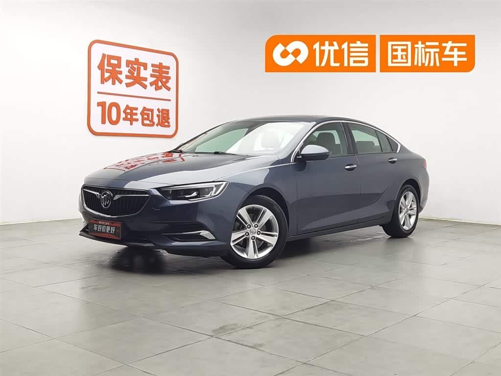 2020 Buick Regal