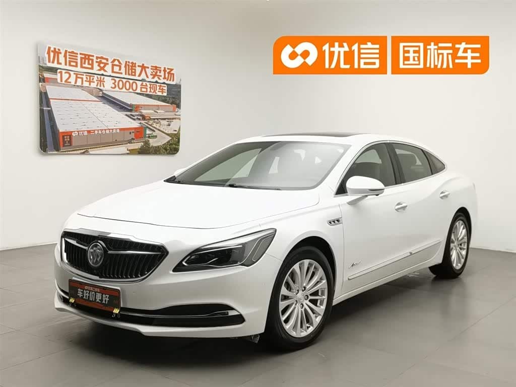 2017 Buick LaCrosse