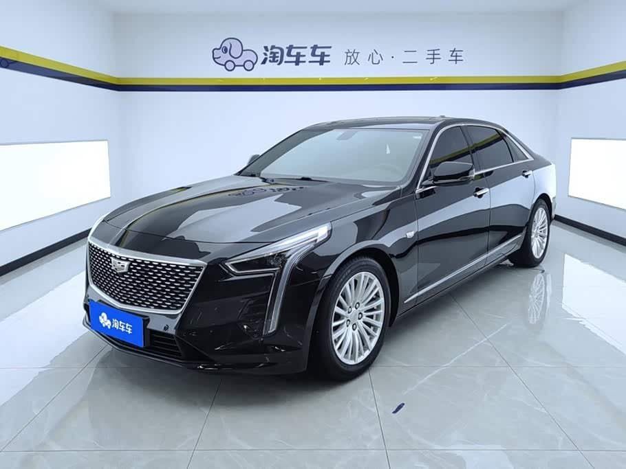 2020 Cadillac CT6