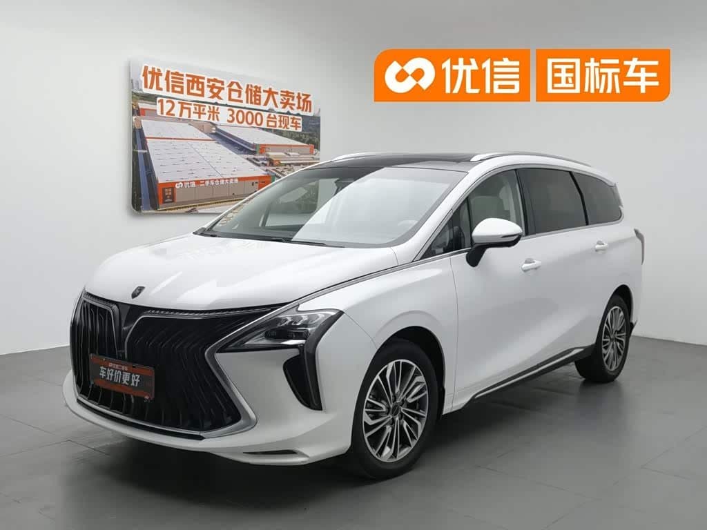 2022 Dongfeng Fengxing Fengxing Yacht front exterior
