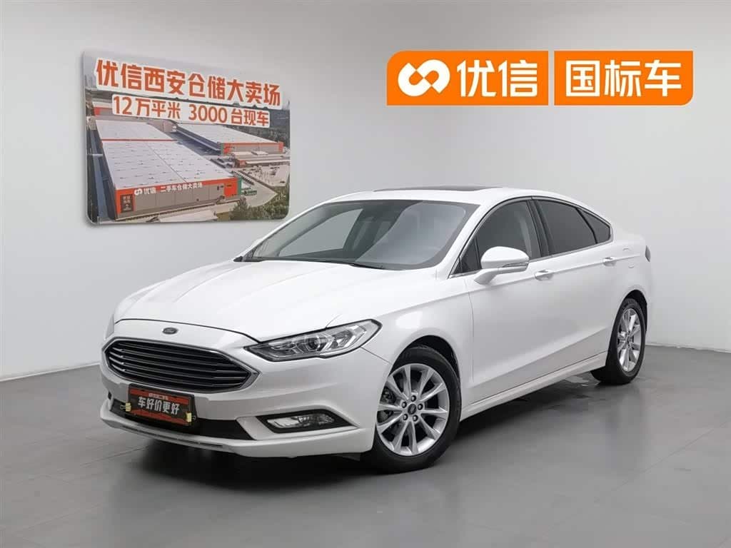 2016 Ford Mondeo