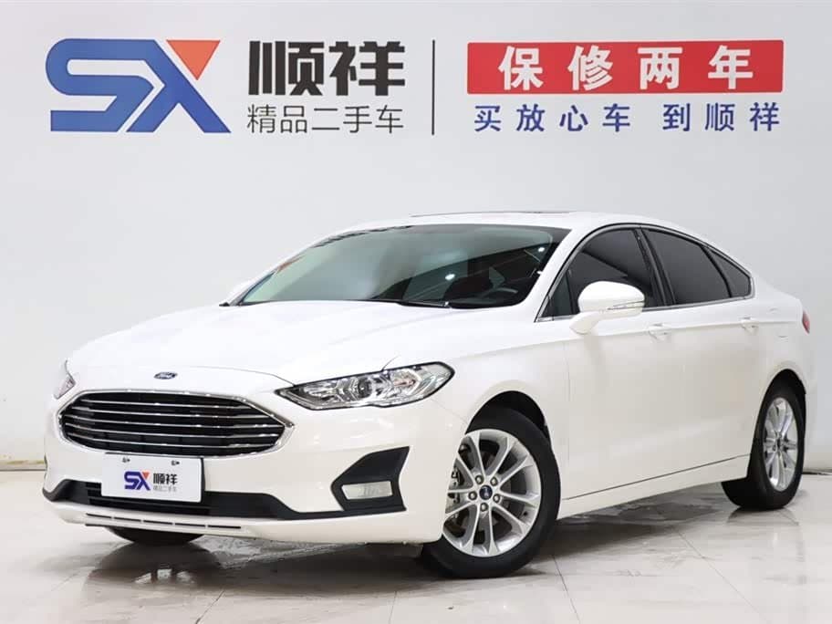 2020 Ford Mondeo