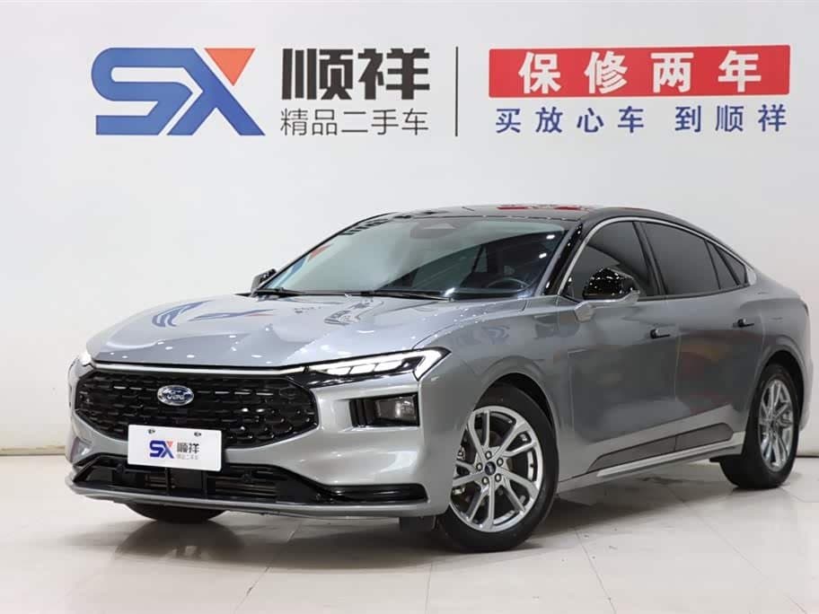 2023 Ford Mondeo
