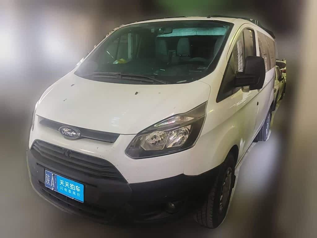 2016 Ford Transit