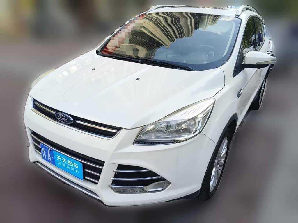2015 Ford Kuga front exterior