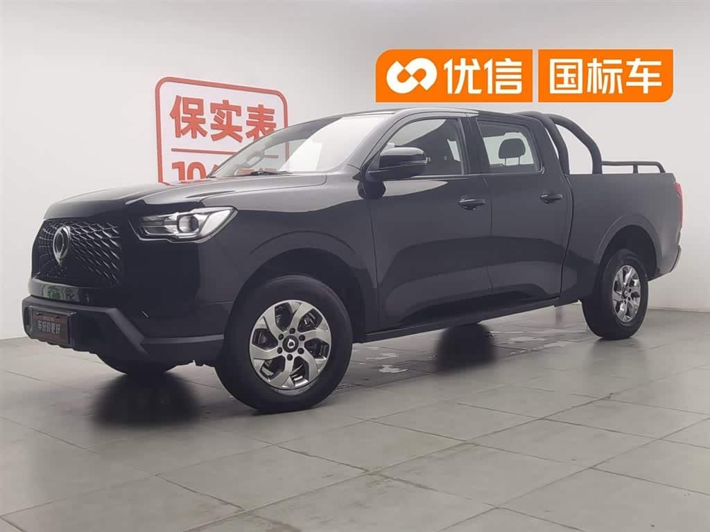 2021 Great Wall Pao front exterior