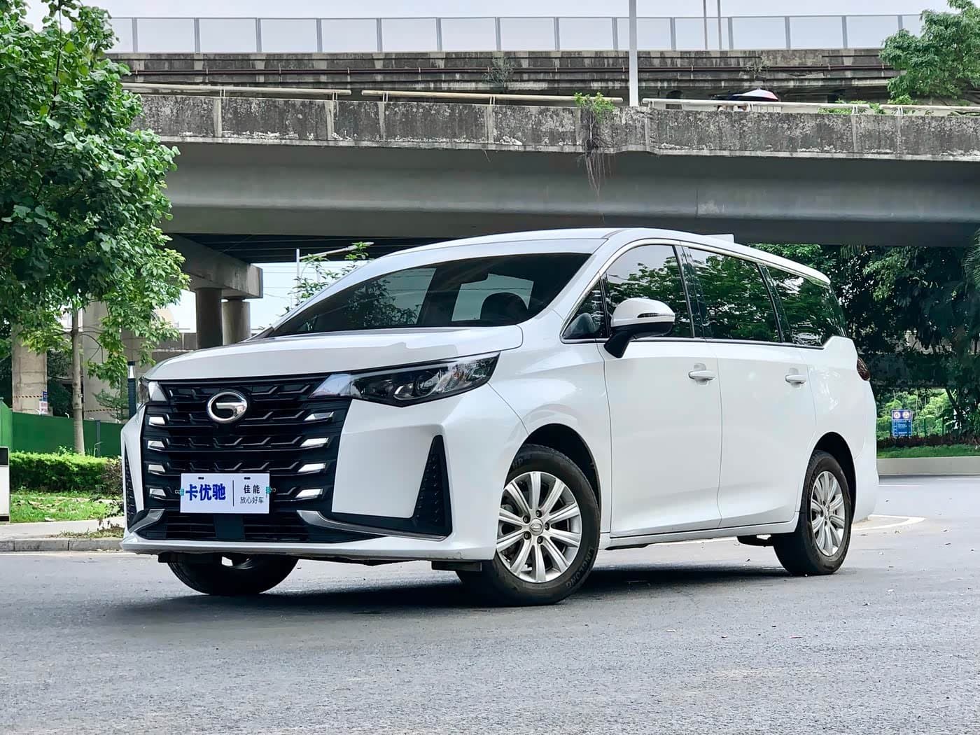 2022 GAC Trumpchi Trumpchi M6