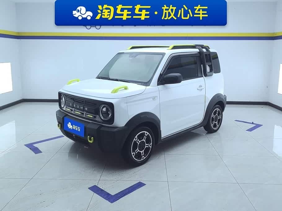 2024 Geely Galaxy Panda