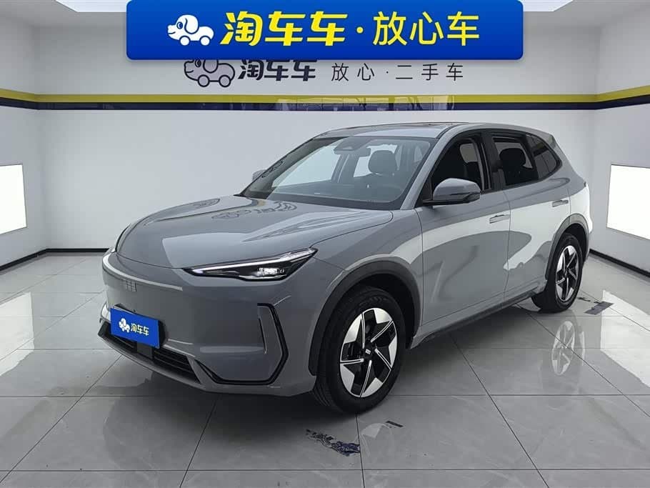 2024 Geely Galaxy Galaxy E5