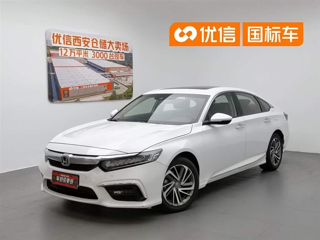 2018 Honda Inspire