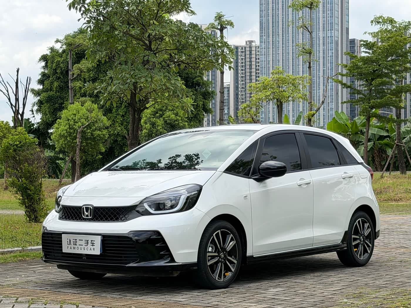 2023 Honda Fit
