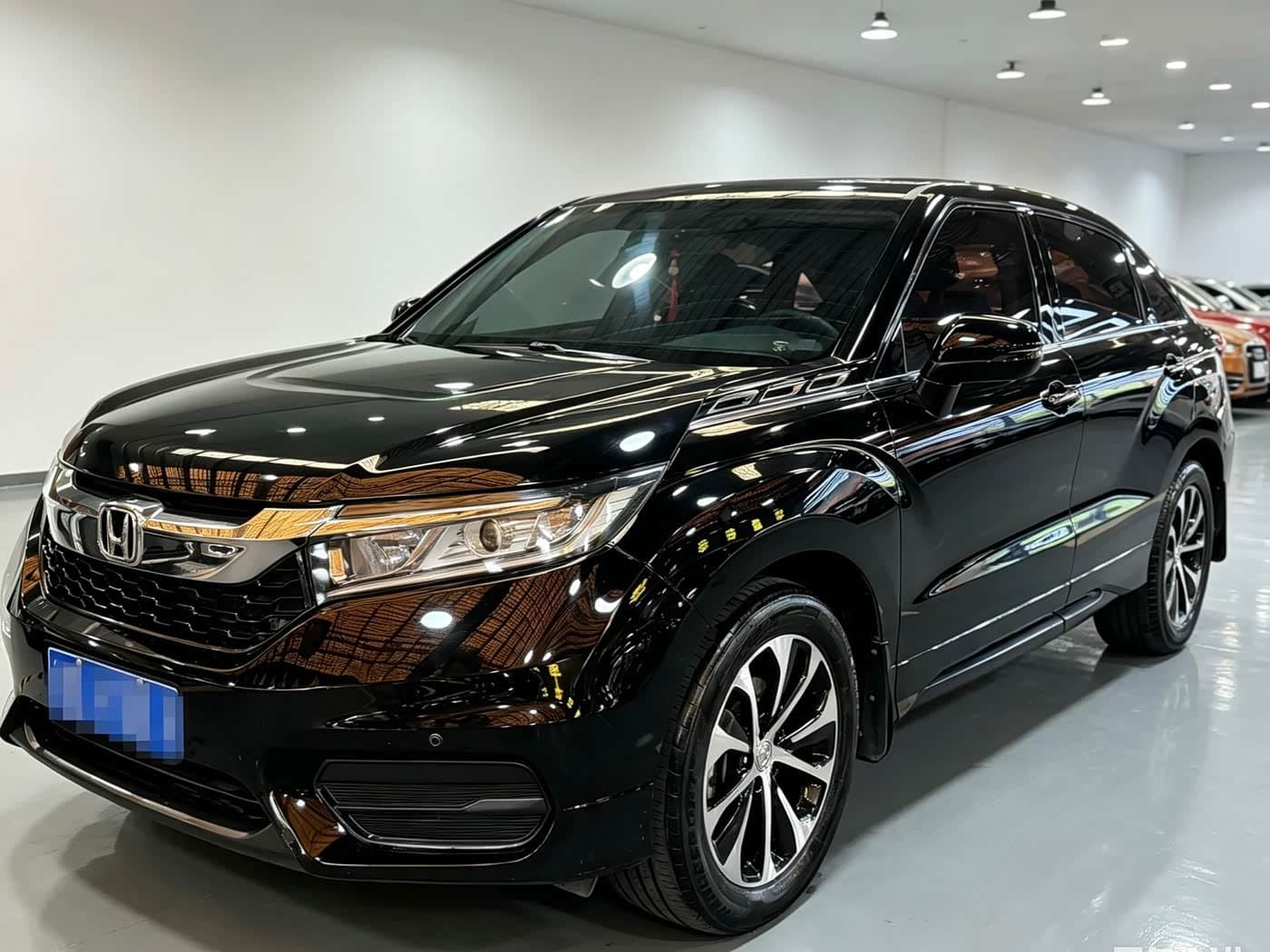 2017 Honda Avancier