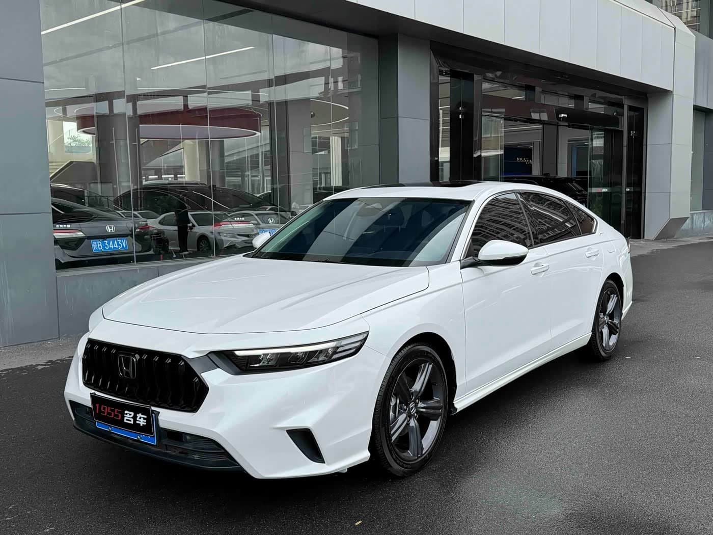 2024 Honda Inspire