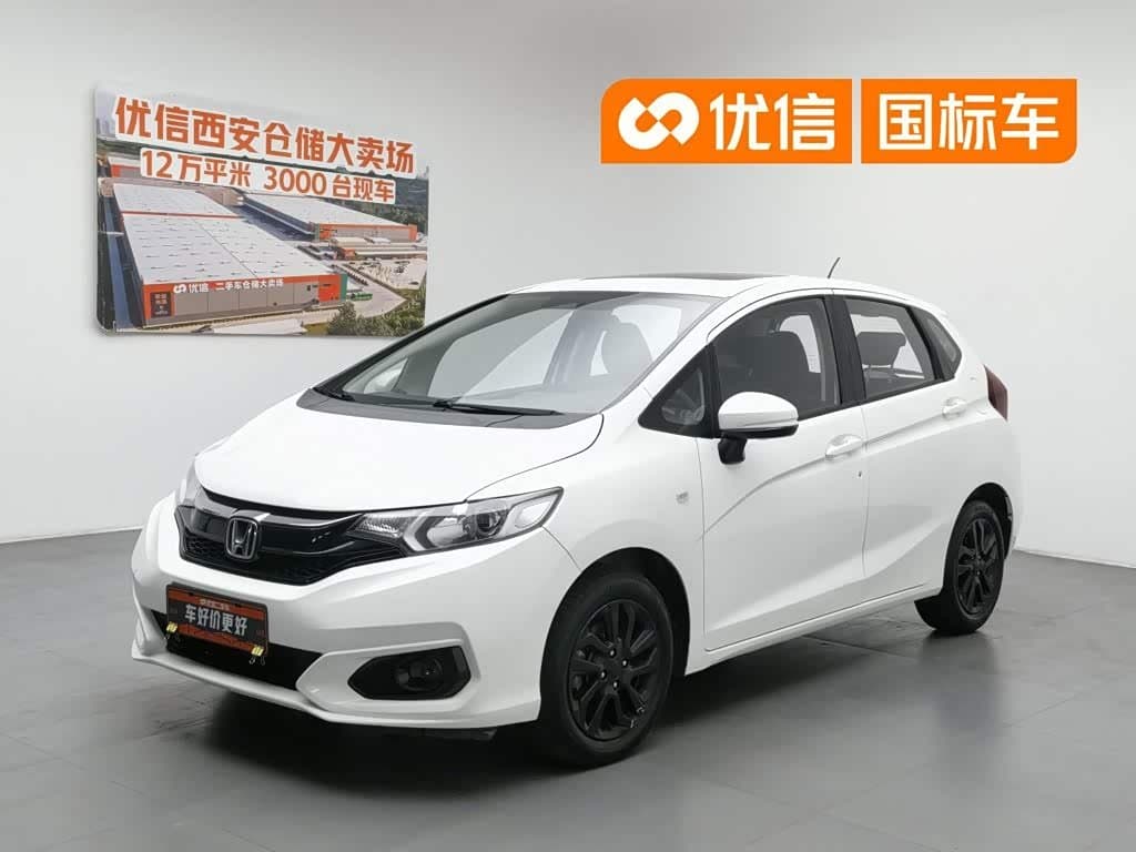 2018 Honda Fit