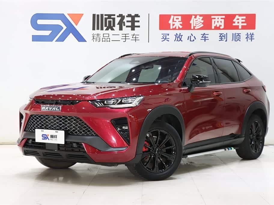 2021 Haval H6S