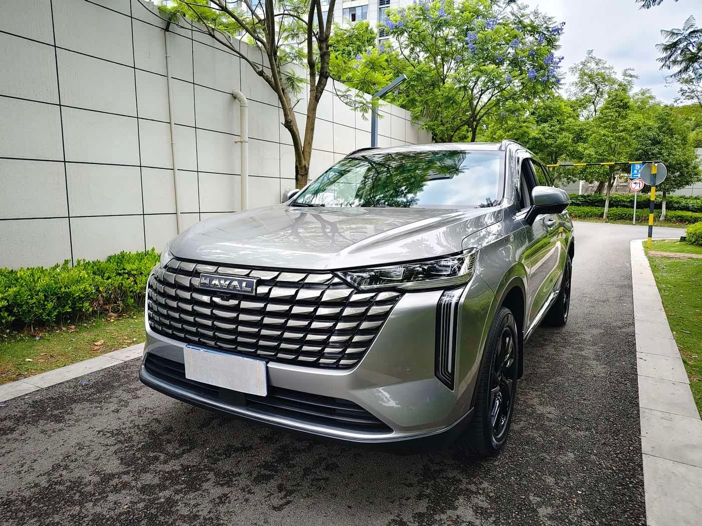 2024 Haval H6 front exterior