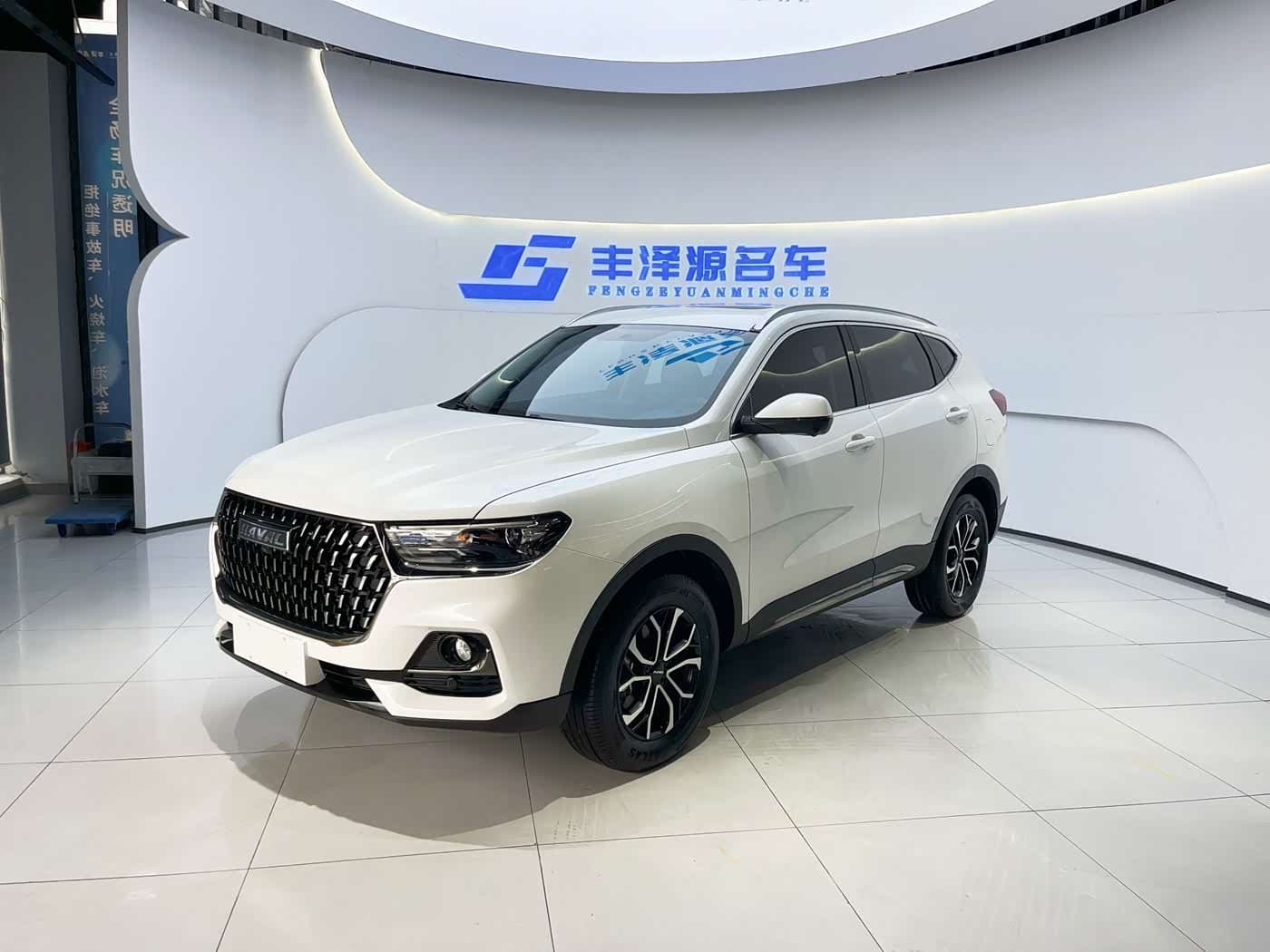 2023 Haval H6 front exterior