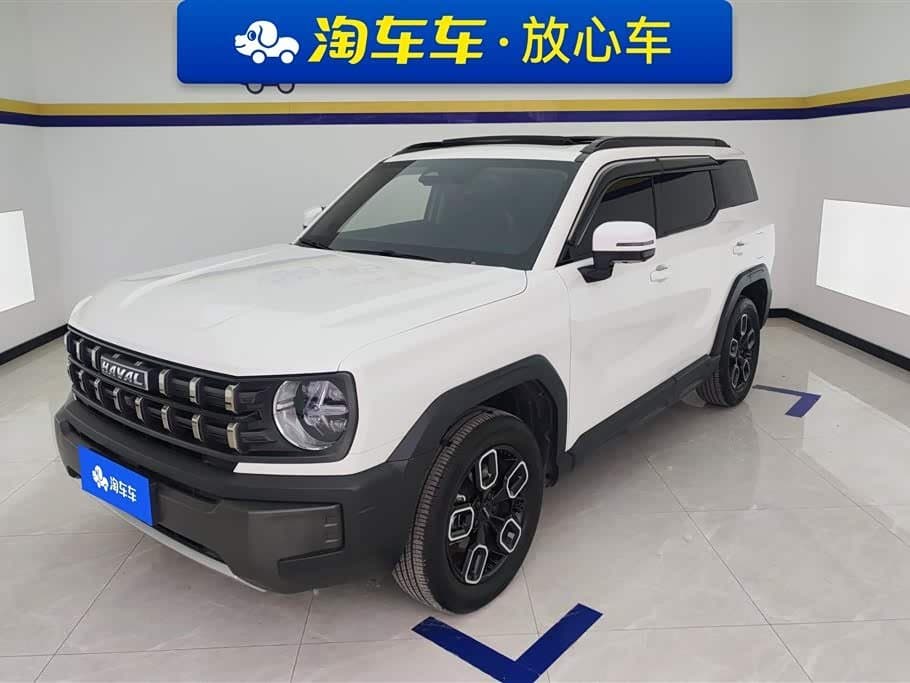 2022 Haval Cool Dog
