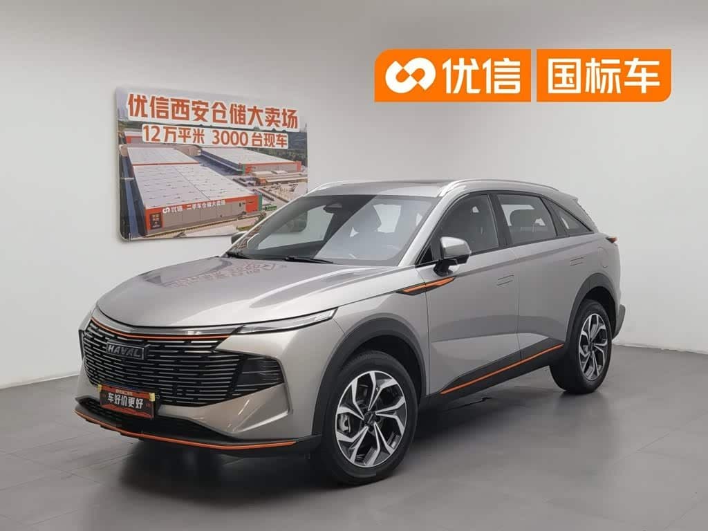 2021 Haval Shenshou