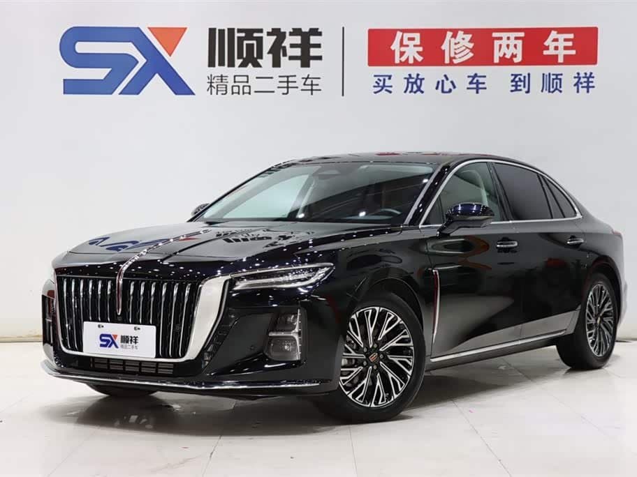 2023 Hongqi H5