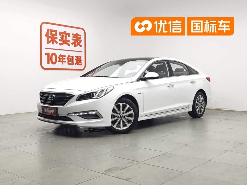 2015 Hyundai Sonata