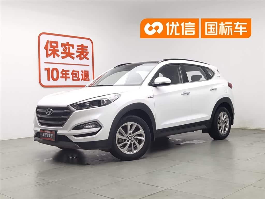 2018 Hyundai Tucson