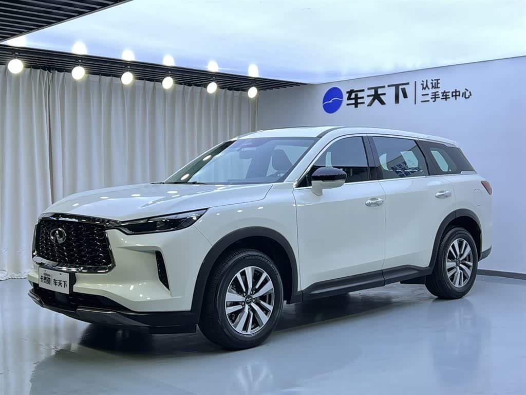 2022 Infiniti QX60