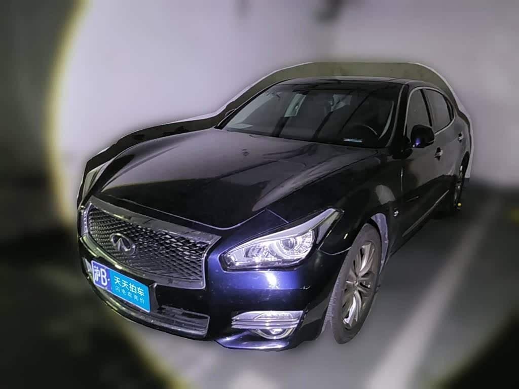 2017 Infiniti Q70