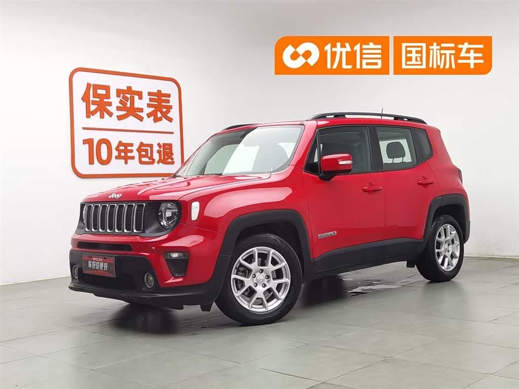 2019 Jeep Renegade