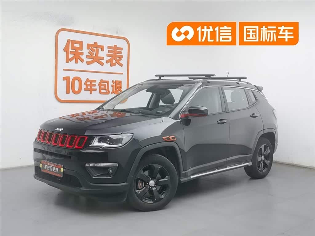 2019 Jeep Compass