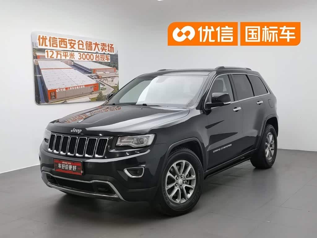 2013 Jeep Grand Cherokee