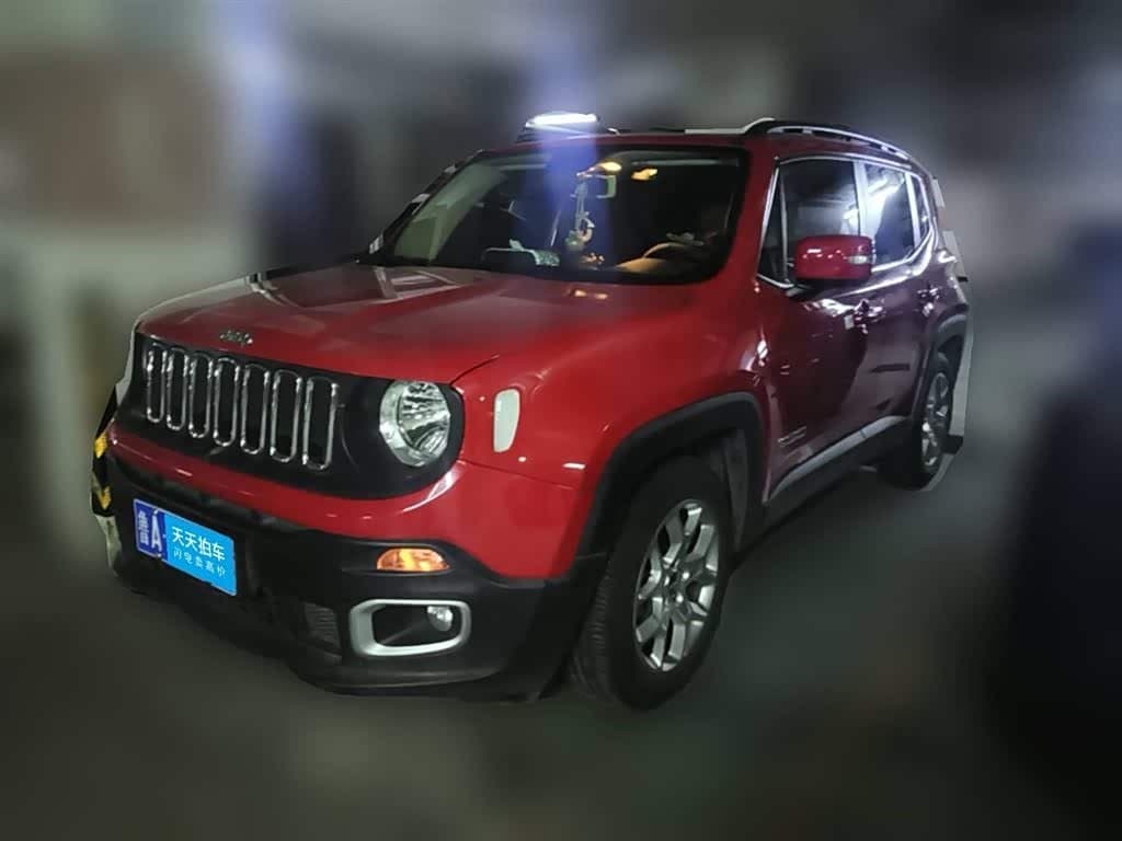 2016 Jeep Renegade
