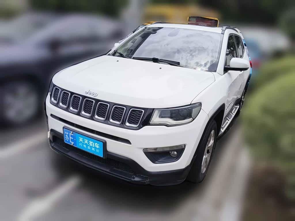 2017 Jeep Compass