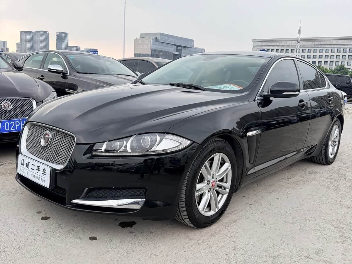 2014 Jaguar XF