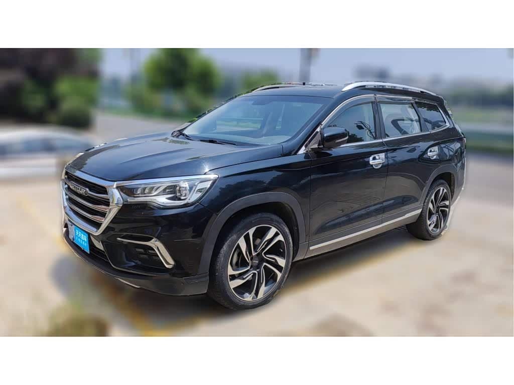2019 Jetour X90