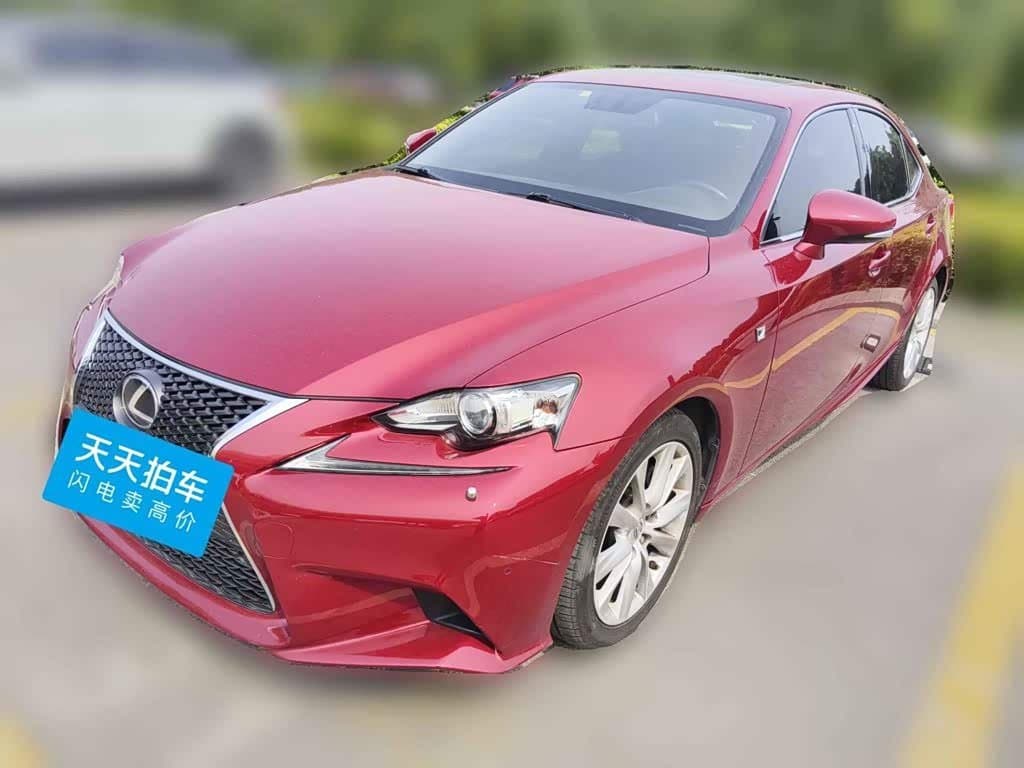 2013 Lexus IS