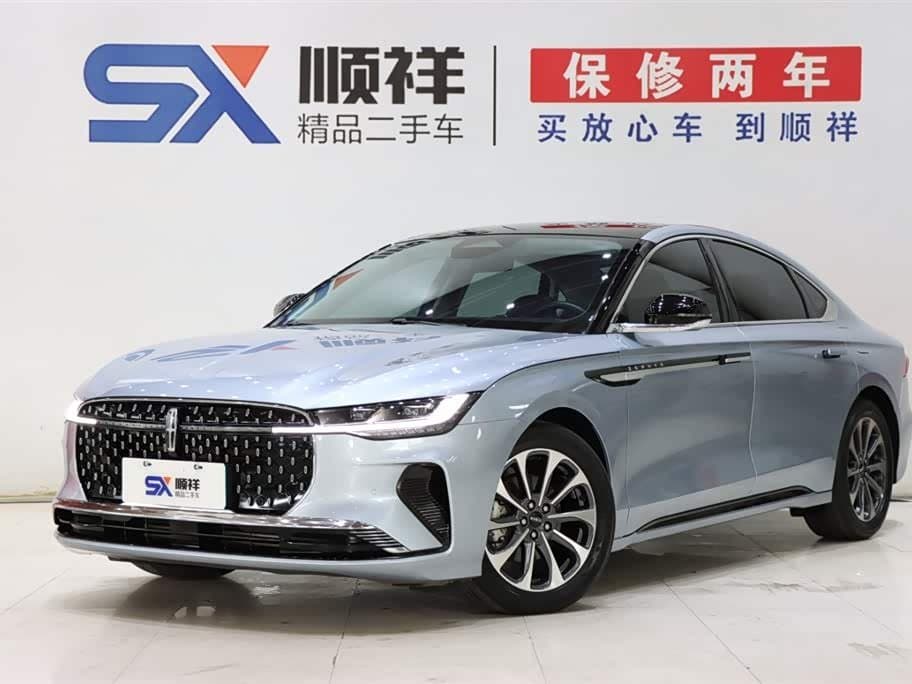 2022 Lincoln Z