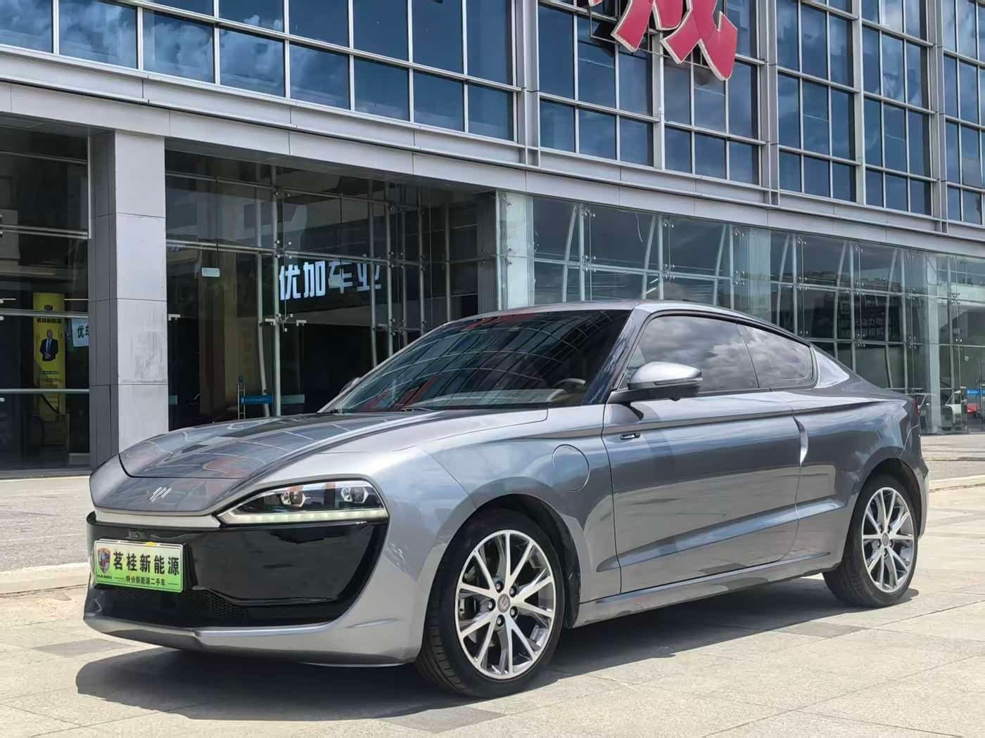 2019 Leapmotor S01