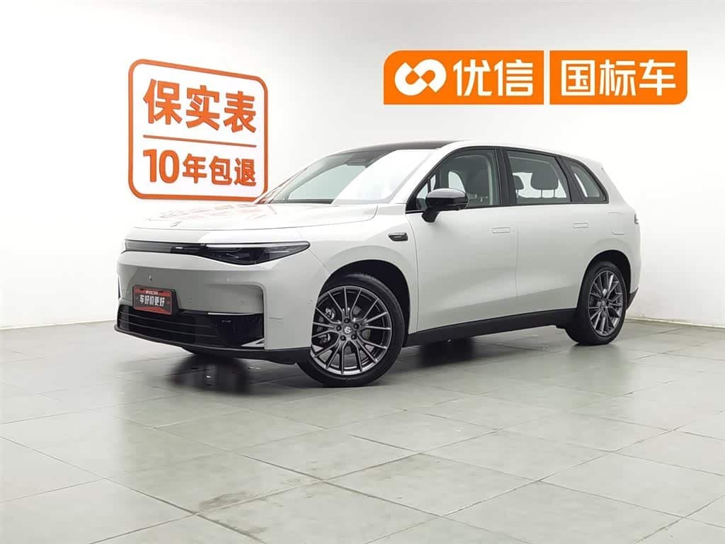2024 Leapmotor C10 front exterior