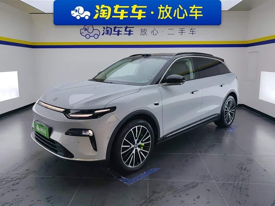 2025 Leapmotor C11 front exterior