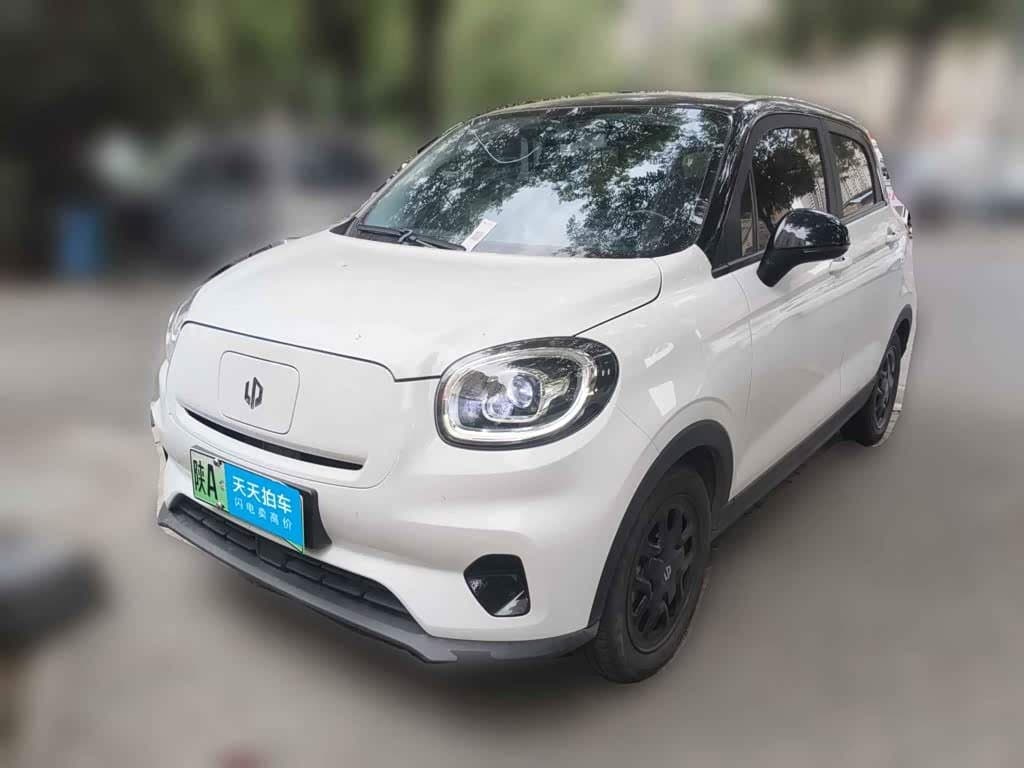 2025 Leapmotor T03 front exterior