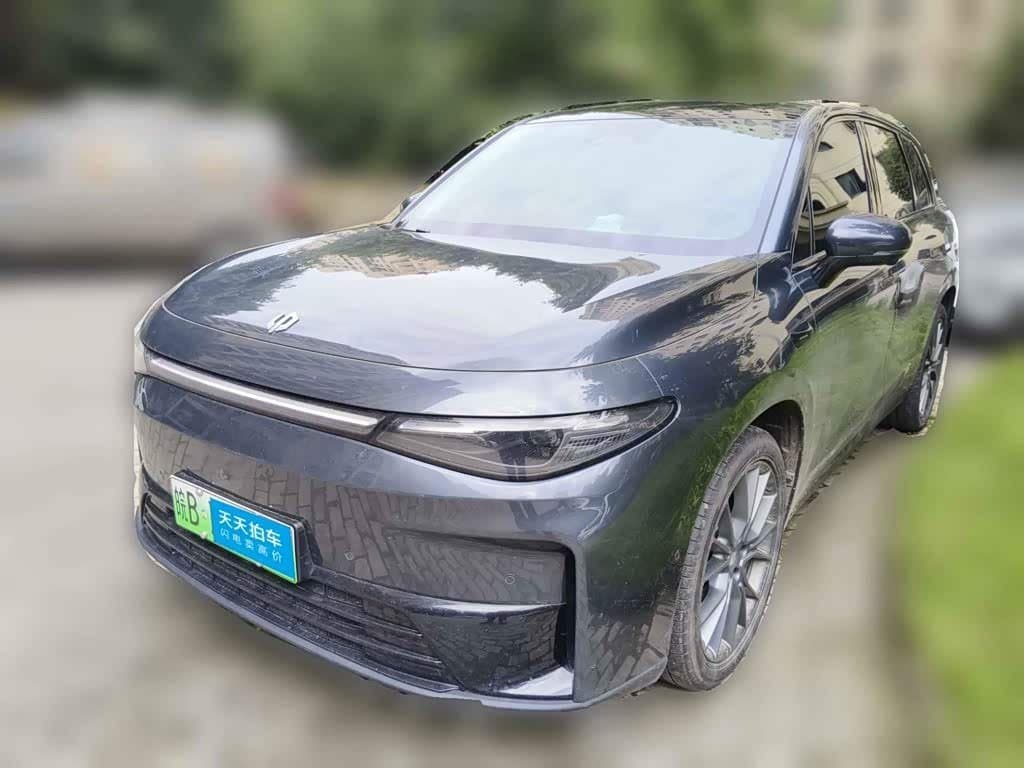 2024 Leapmotor C10 front exterior